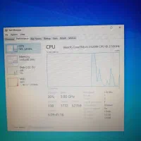 دو عدد لپتاپ کاملا سالم کارکرده|رایانه همراه|ارومیه, |دیوار