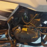 موتور سیکلت کی ال دی|موتورسیکلت|قدس, شهر‌قدس|دیوار