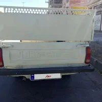 پیکان وانت 87دورنگ زیبایی خوشگل|خودرو سواری و وانت|خلخال, |دیوار