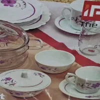 سرویس آرکوپال ایرانی|ظروف سرو و پذیرایی|قم, زنبیل آباد|دیوار