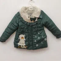 کاپشن پالتو بچگانه دخترانه