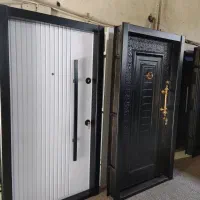 درب ضد سرقت درب ضدسرقت بیسان|مصالح و تجهیزات ساختمان|قدس, شهر‌قدس|دیوار