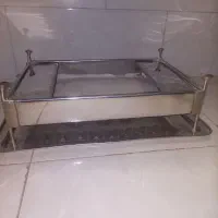 منقل استیل|ظروف پختوپز|یزد, |دیوار