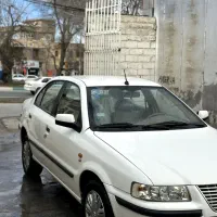 سمند EF7 مدل 91 دوگانه  شرکتی