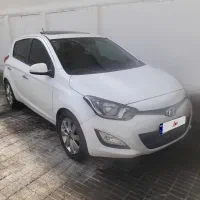 هیوندا i20 وارداتی ۲۰۱۵