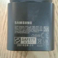 آداپتور شارژر  سوپر فست 25 w  سامسونگ