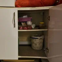 کابینت و کشو با هم