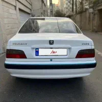 پژو پارس موتور جدید XU7P ELX مدل 1403|خودرو سواری و وانت|تهران, جمالزاده|دیوار