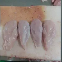 مرغ سمین