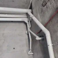 لوله کشی ساختمان|خدمات پیشه و مهارت|کهنوج, |دیوار