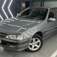 پژو پارس ELX مدل 1394