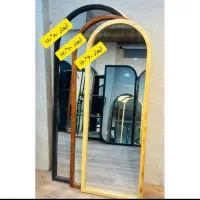 اینه گنبدی در ابعاد مختلف