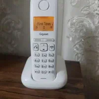 تلفن بی‌سیم گیگاست A220 اصل آلمان/تعداد