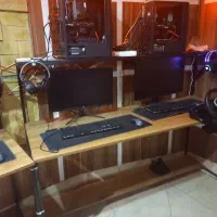 میز کامپیوتر|میز تحریر و کامپیوتر|گرگان, |دیوار