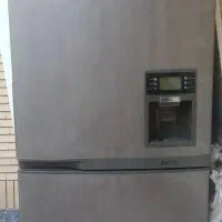 بزرگترین سایز  یخچال  فریزر اسنوا نیاز  به گاز|یخچال و فریزر|شیراز, شهرک پرواز|دیوار