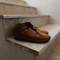 پنج جفت کفش سایز 44|کیف، کفش، کمربند|چناران, |دیوار