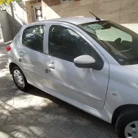 پژو 207 tu5|خودرو سواری و وانت|همدان, |دیوار