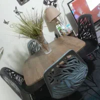 میز ناهارخوری ۴ نفره