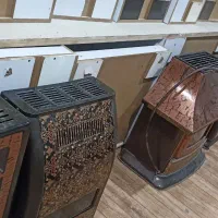 انواع بخاری دسته دوم|بخاری، هیتر، شومینه|رفسنجان, |دیوار