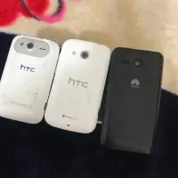 تعداد۳عدد گوشی قدیمی روشن میشه نیاز به تعمیر دارد|موبایل|تهران, بنیهاشم|دیوار