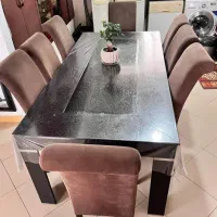 میز نهار خوری رئال