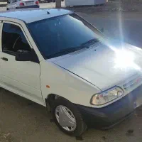 پراید مدل 98