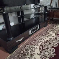 زیر تلویزیون سالم بدون ایراد