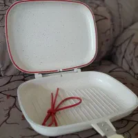 ماهیتابه رژیمی|ظروف پختوپز|قم, شهید رجایی|دیوار