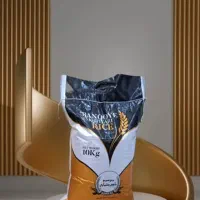 برنج عنبربو بانوی بختیاری