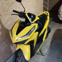 موتور طرح کلیک 150|موتورسیکلت|کرج, فاز ۴ مهرشهر|دیوار