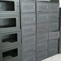 تولید و فروش رک های اقتصادی واستاندارد سلام