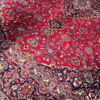 فرش دست باف