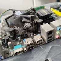 باندل مادربرد CPU و رم|قطعات و لوازم جانبی رایانه|قم, بیست متری ولیعصر|دیوار