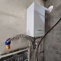 تعمیرات تخصصی پکیج و آبگرمکن و نصب پمپ و منبع