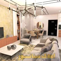 * سناتـور * پیش فروش آپارتمان 100متربالوکیشن عالی|پیش‌فروش املاک|فومن, |دیوار