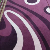 دو عدد فرش فانتزی 6 متری تمیز وسالم در حد نو|فرش|قرچک, باقرآباد|دیوار