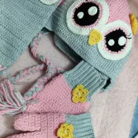 کلاه وشالگردنو دستکش|لباس|مشهد, یوسفیه (شهرک غرب)|دیوار