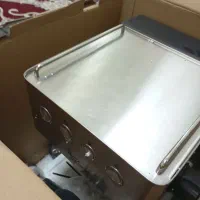 دستگاه اسپرسو ساز نیمه صنعتی بارنی.واسیاب N600|سماور، چایساز، قهوهساز|ابریشم, |دیوار