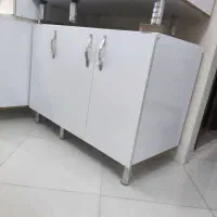 کابینت آماده زیر سینک 50 / 80 / 100 / 120|مصالح و تجهیزات ساختمان|تهران, شکوفه (عبدل آباد)|دیوار