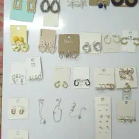 بدلیجات وارداتی گوشواره