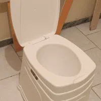 توالت فرنگی مسافرتی