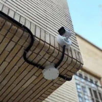 نصاب دوربین مداربسته و دزدگیر