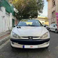پژو ۲۰۶ تیپ ۵ مدل 1398