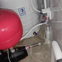 لوله کشی و تعمیر فوری تاسیسات