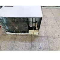 کولر گازی پتجره ای