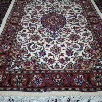 فرش زنیم با طرح زیبا و بافت خوب|فرش|اراک, |دیوار