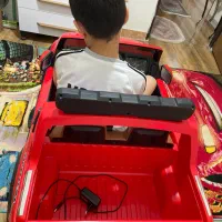 ماشین شارژی فورد|اسباببازی بچه|زنجان, |دیوار