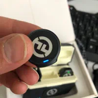 میکروفن یقه ای بی سیم صفر|صوتی و تصویری|اردبیل, |دیوار