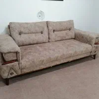 مبل در حد نو|مبلمان خانگی و میز عسلی|دهدشت, |دیوار
