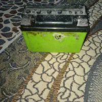 با طری موتور